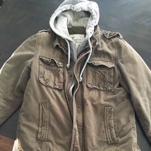 American Eagle 🦅 utility jacket